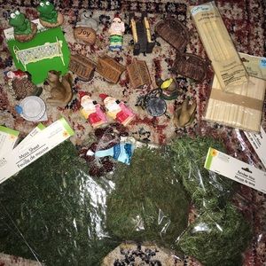 Fairy Garden arts & crafts project bundle